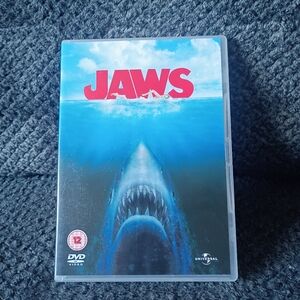 Jaws DVD